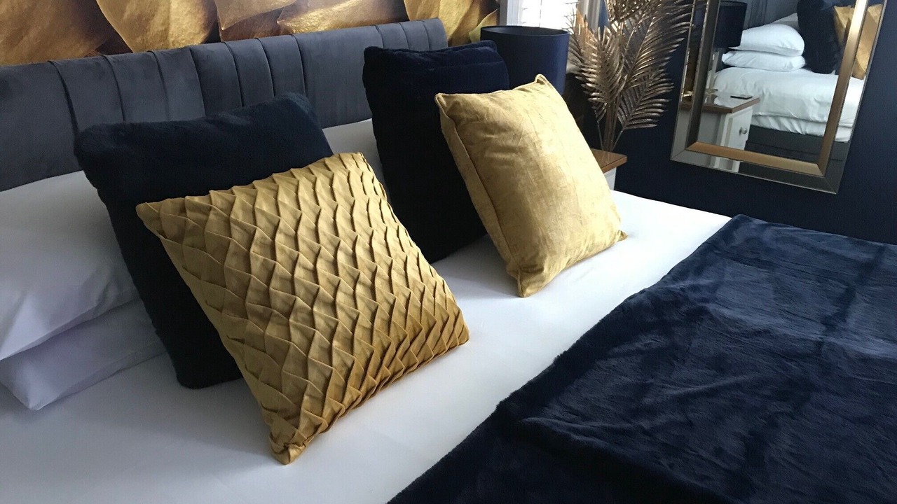 Photo of Bedroom in Boscombe