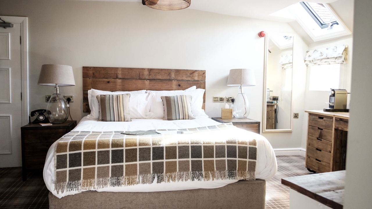 Photo of Bedroom in Stockbridge