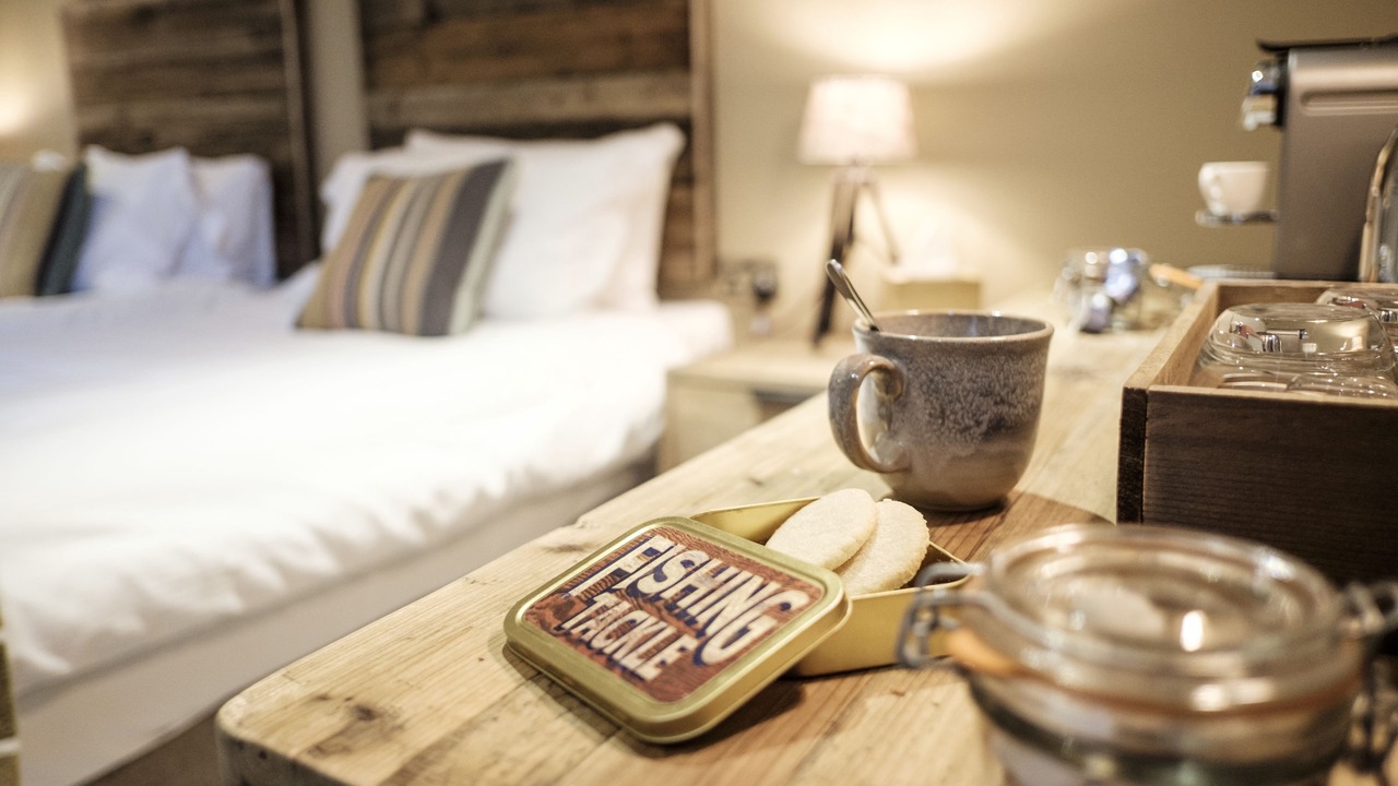 Photo of Bedroom in Stockbridge