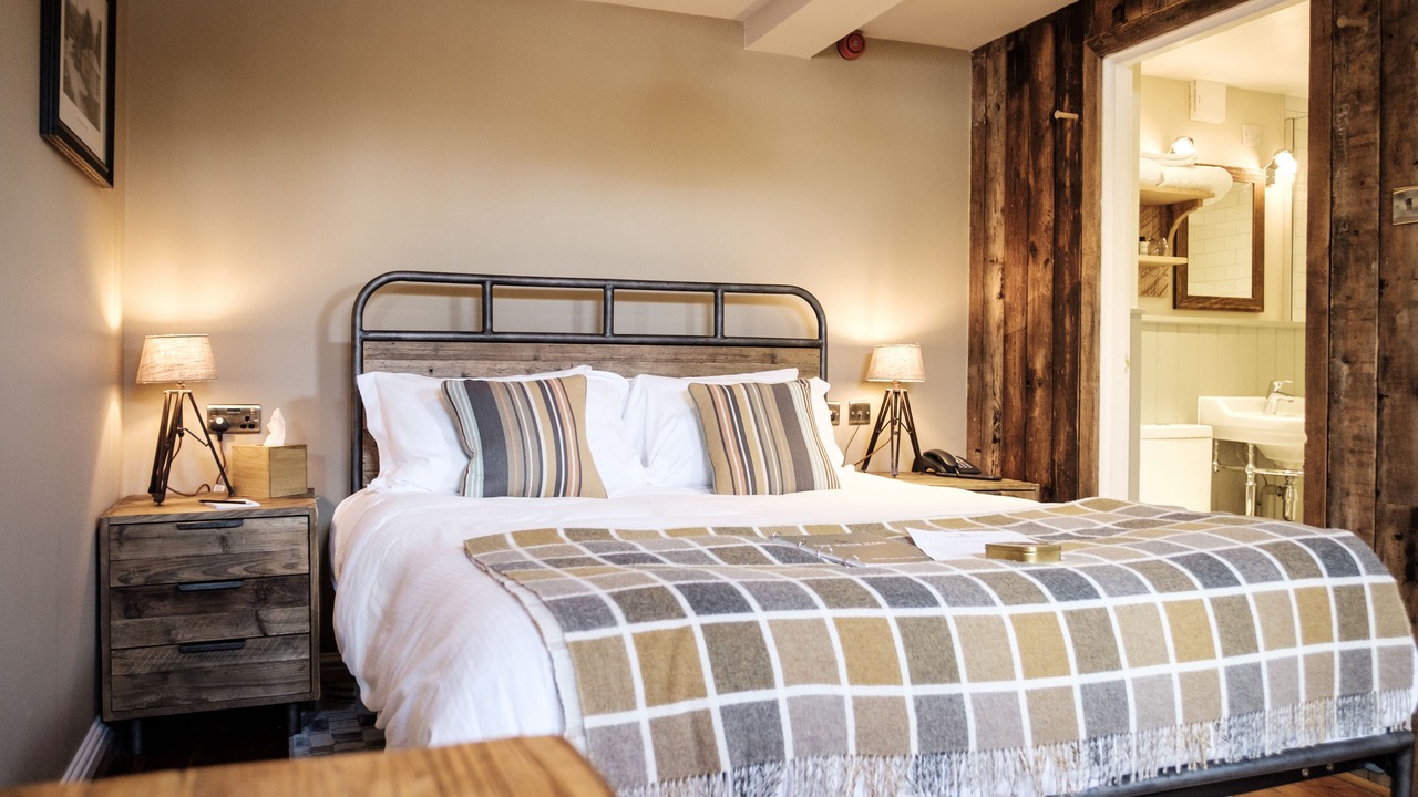 Photo of Bedroom in Stockbridge