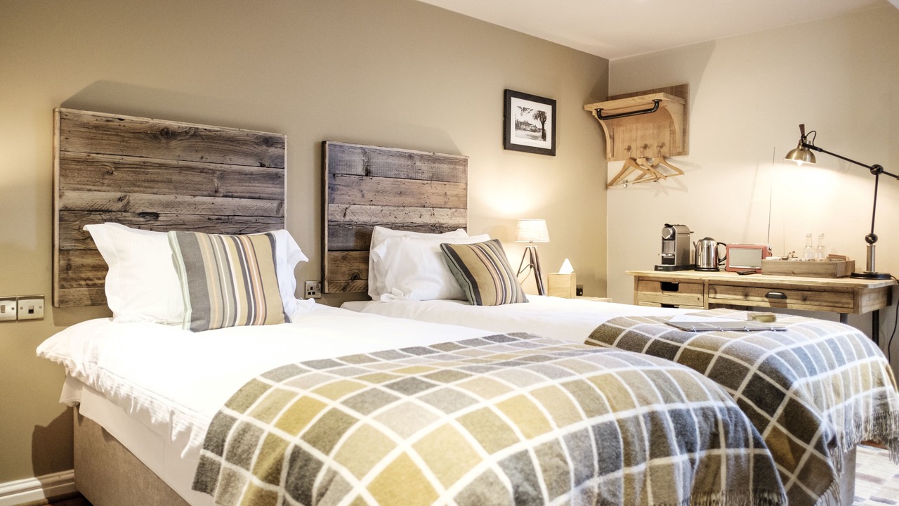 Photo of Bedroom in Stockbridge