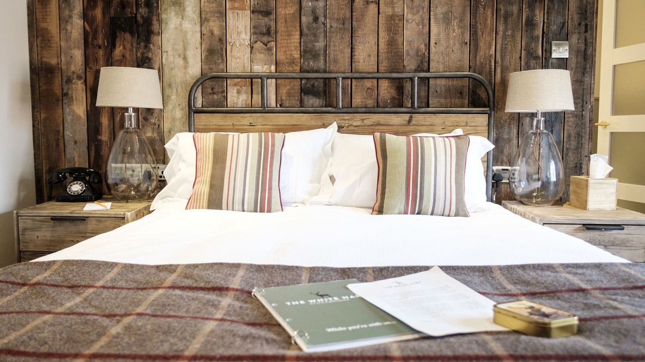 Photo of Bedroom in Stockbridge