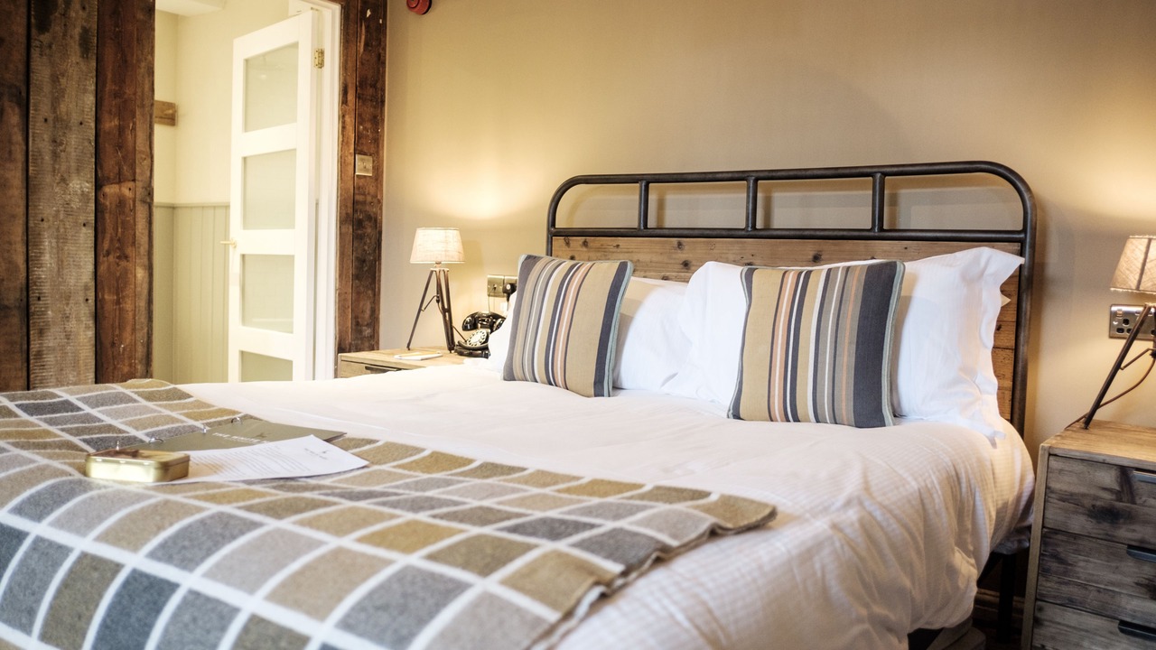 Photo of Bedroom in Stockbridge