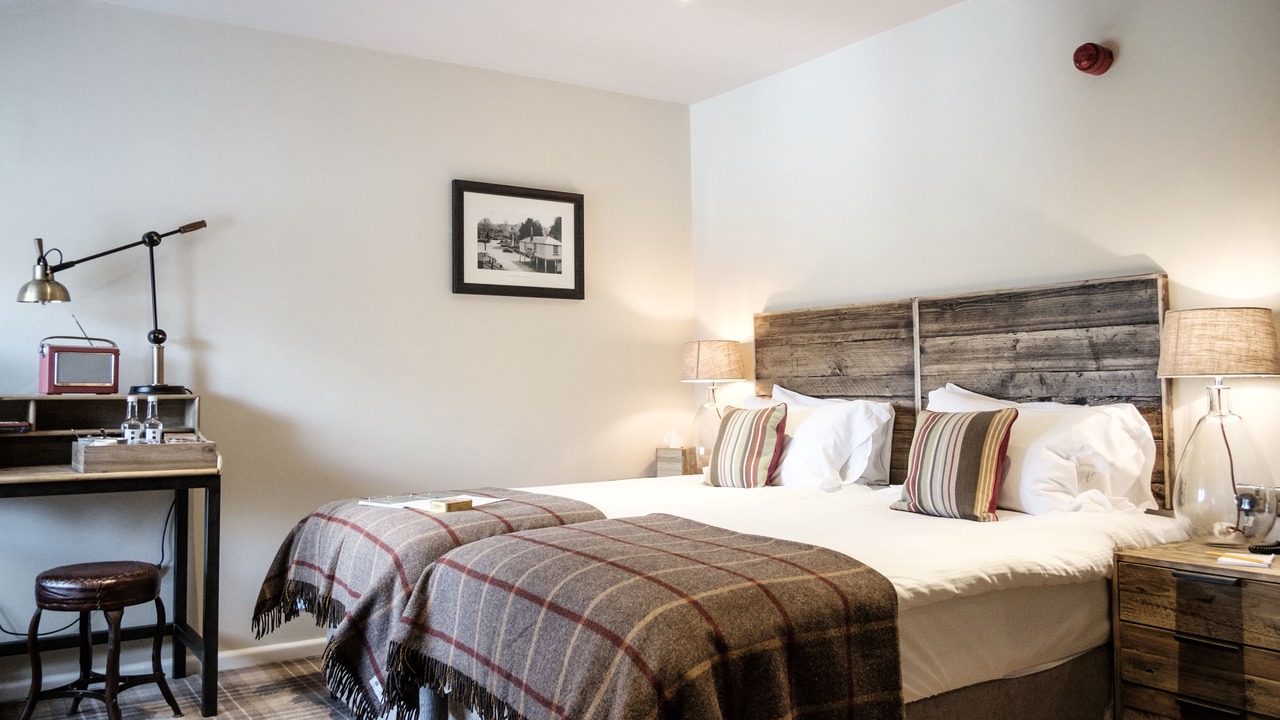 Photo of Bedroom in Stockbridge