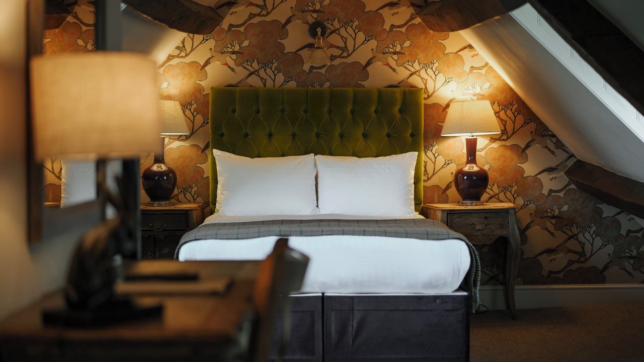 Photo of Bedroom in Great Tew