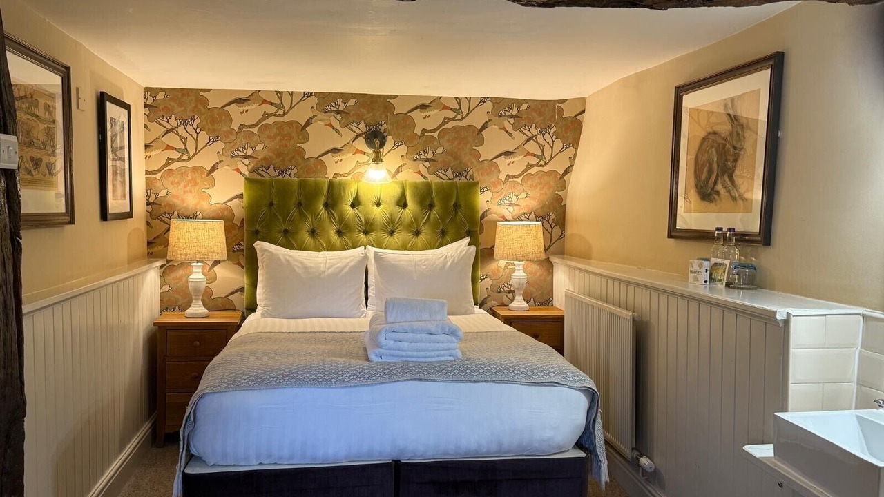 Photo of Bedroom in Great Tew