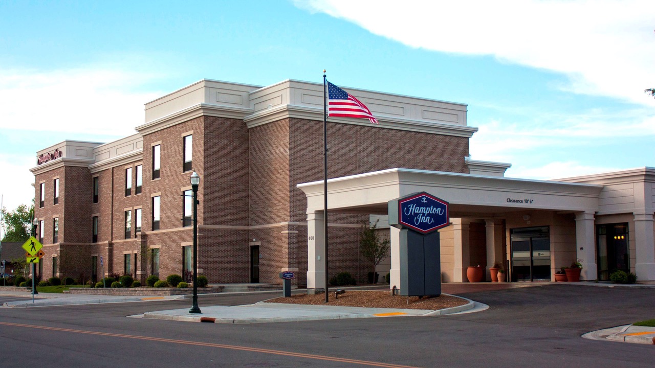Photo of Buildings in Burlington