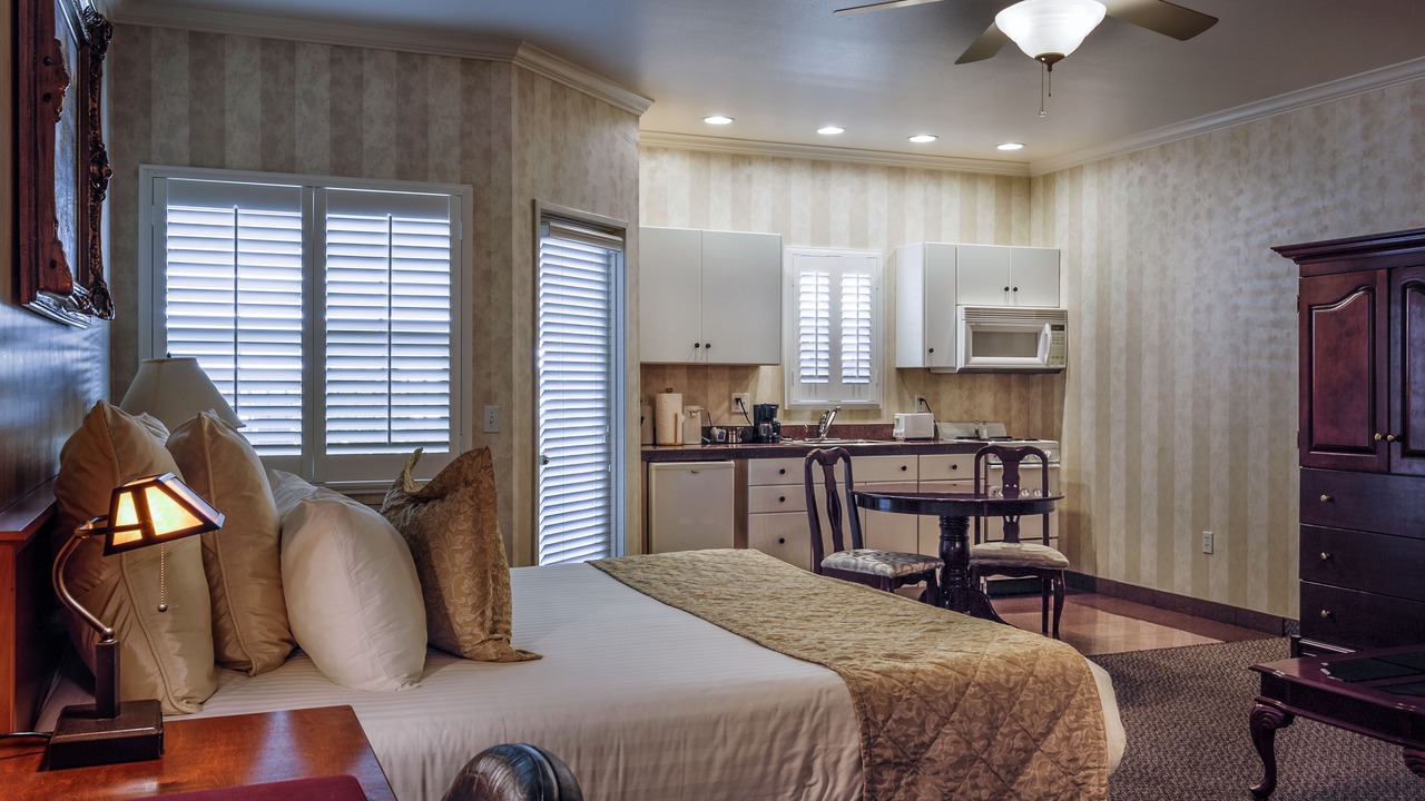Photo of Bedroom in Grass Valley