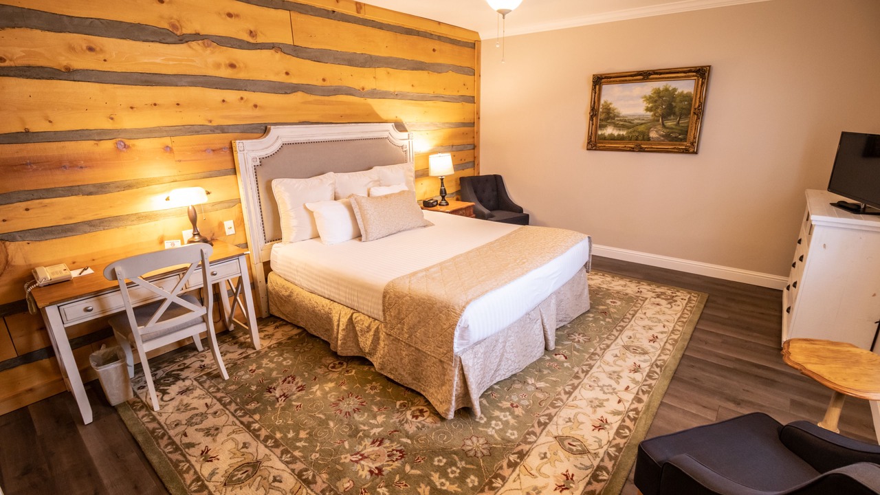 Photo of Bedroom in Grass Valley