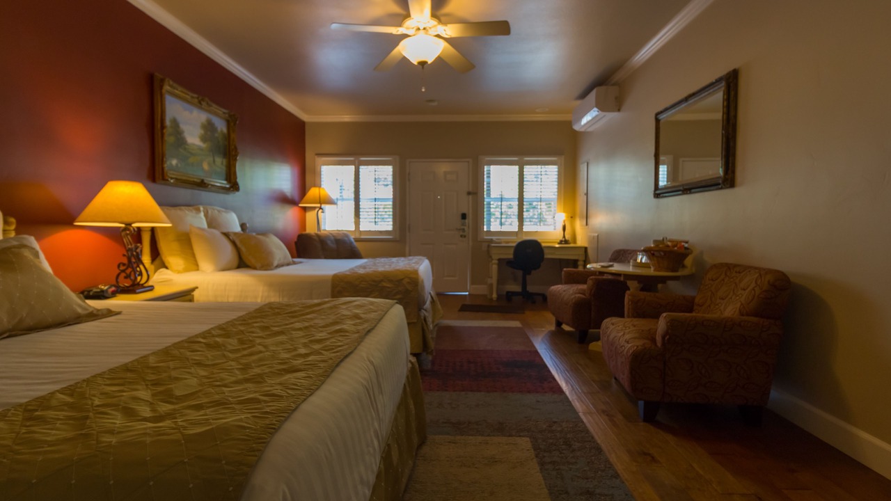 Photo of Bedroom in Grass Valley