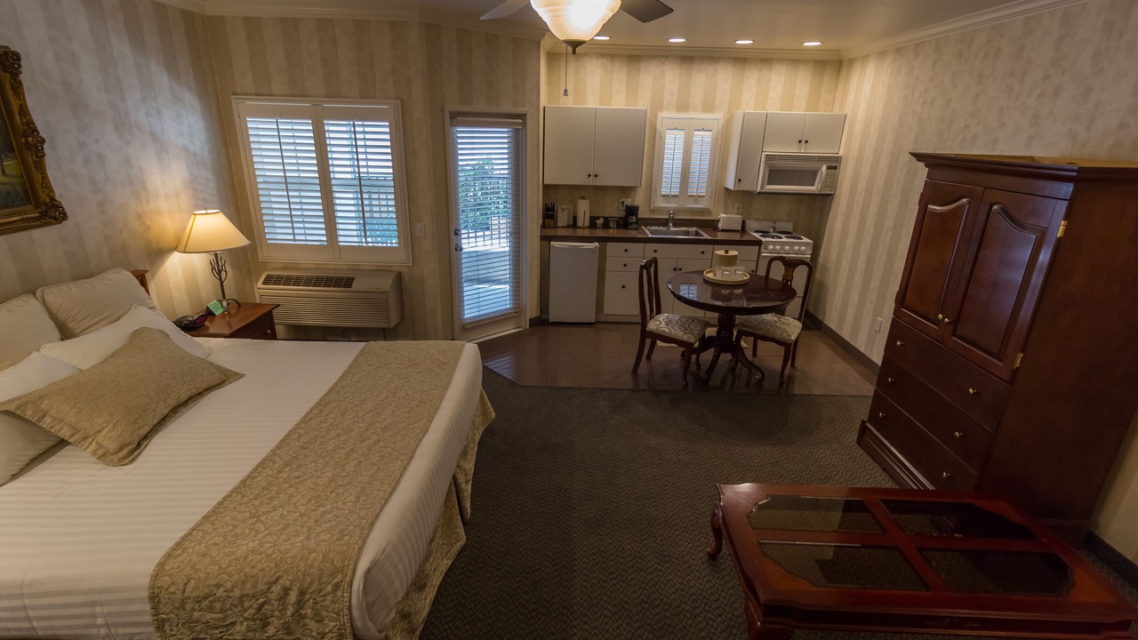 Photo of Bedroom in Grass Valley