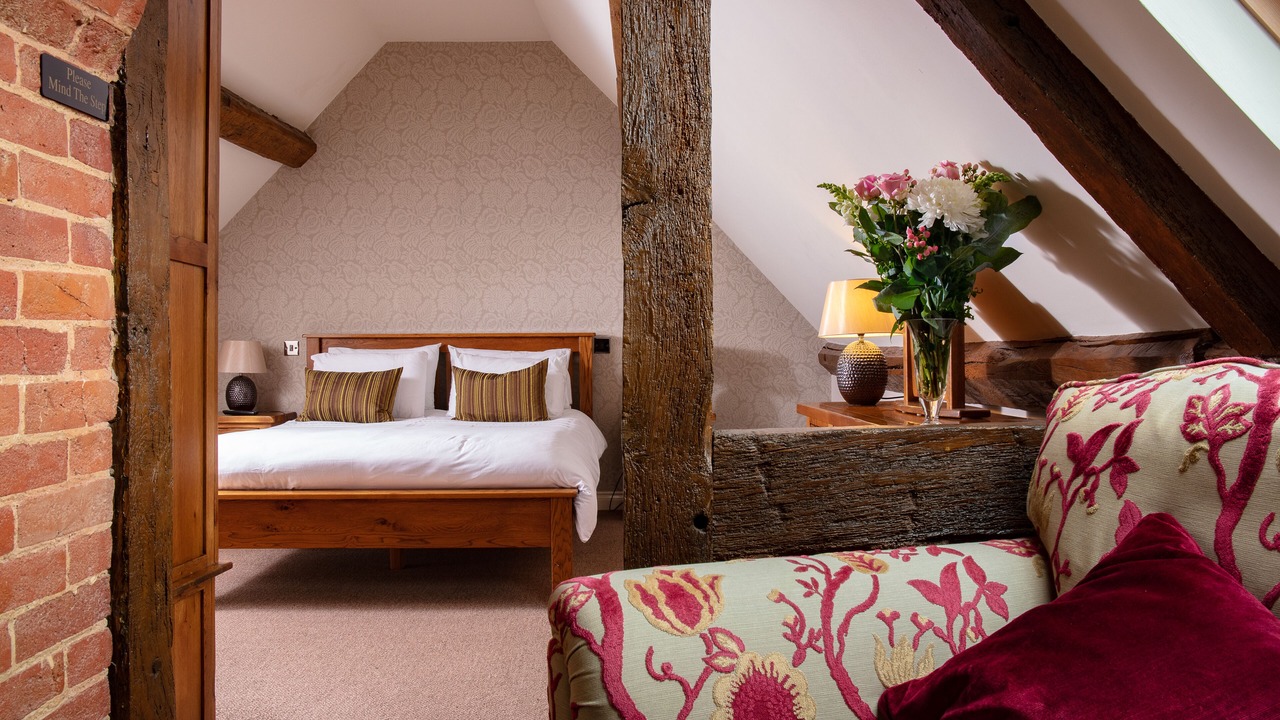 Photo of Bedroom in Alcester