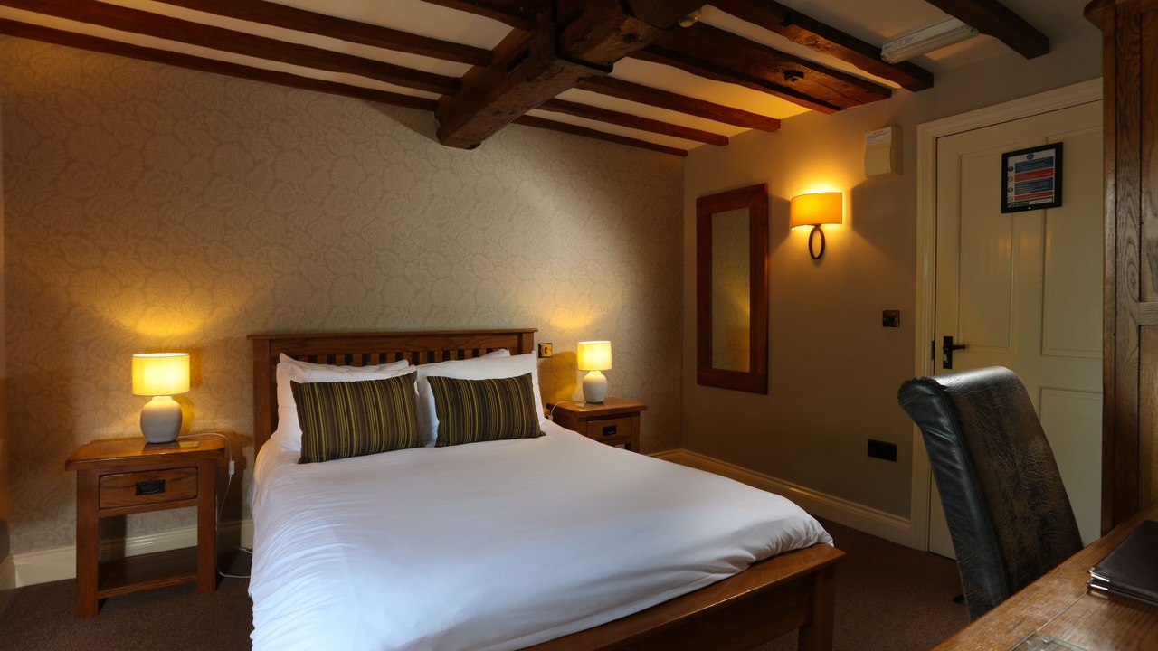 Photo of Bedroom in Alcester