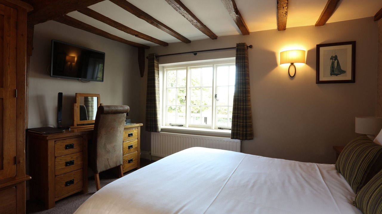 Photo of Bedroom in Alcester