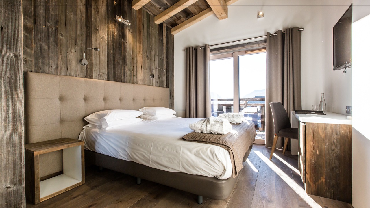 Photo of Bedroom in Les Gets