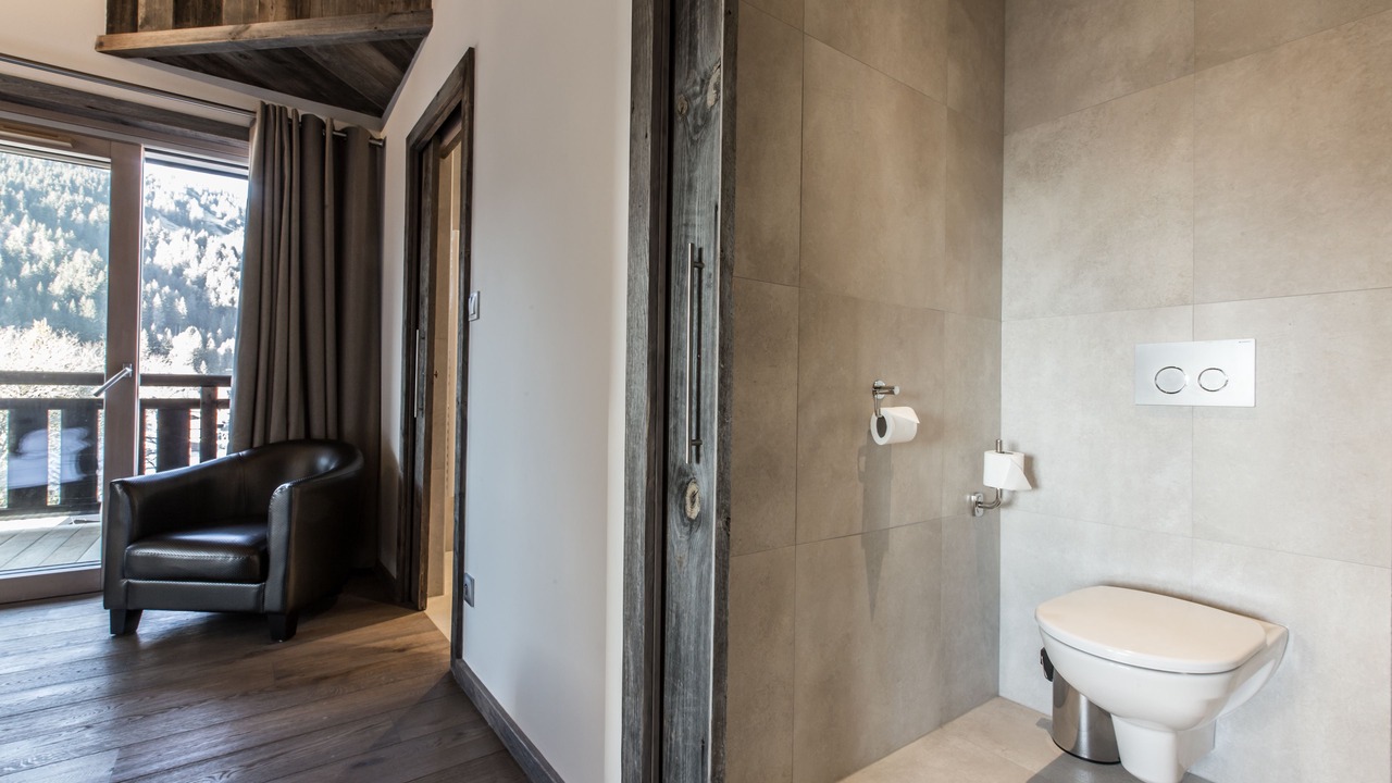 Photo of Bedroom in Les Gets