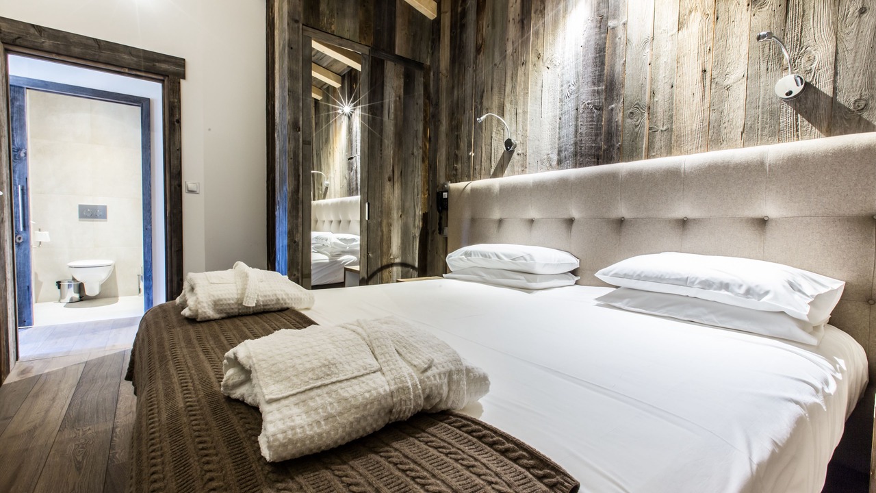 Photo of Bedroom in Les Gets