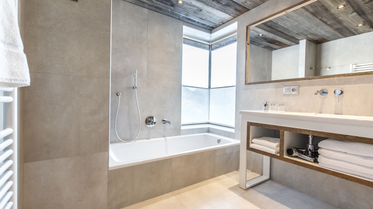 Photo of Bathroom in Les Gets