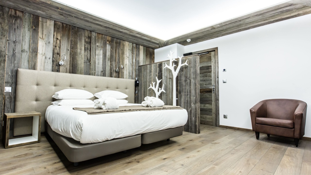 Photo of Bedroom in Les Gets