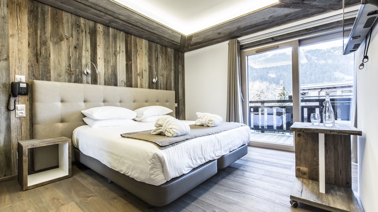 Photo of Bedroom in Les Gets