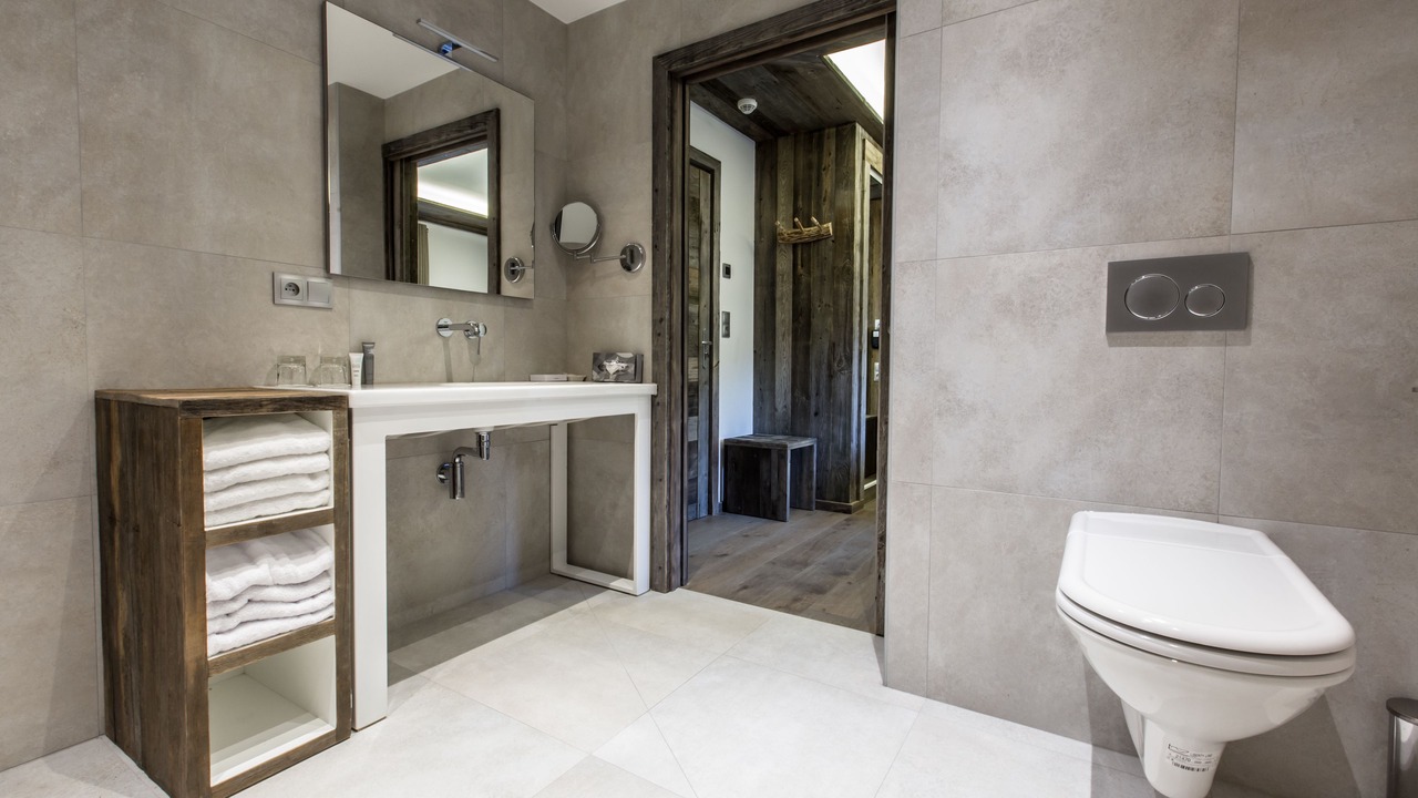 Photo of Bathroom in Les Gets