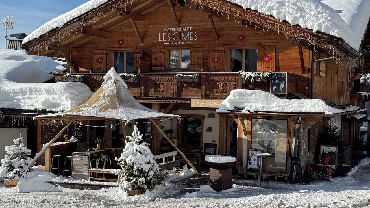Photo of Outdoor in Le Chinaillon