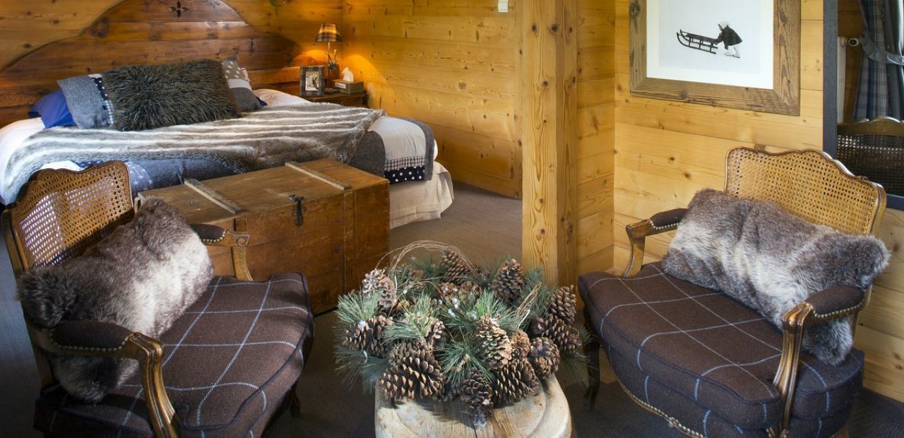 Photo of Bedroom in Le Chinaillon