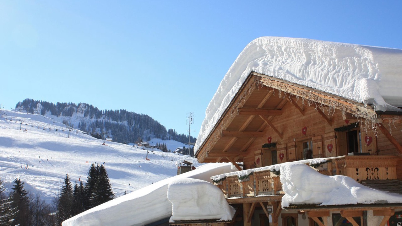 Photo of Outdoor in Le Chinaillon