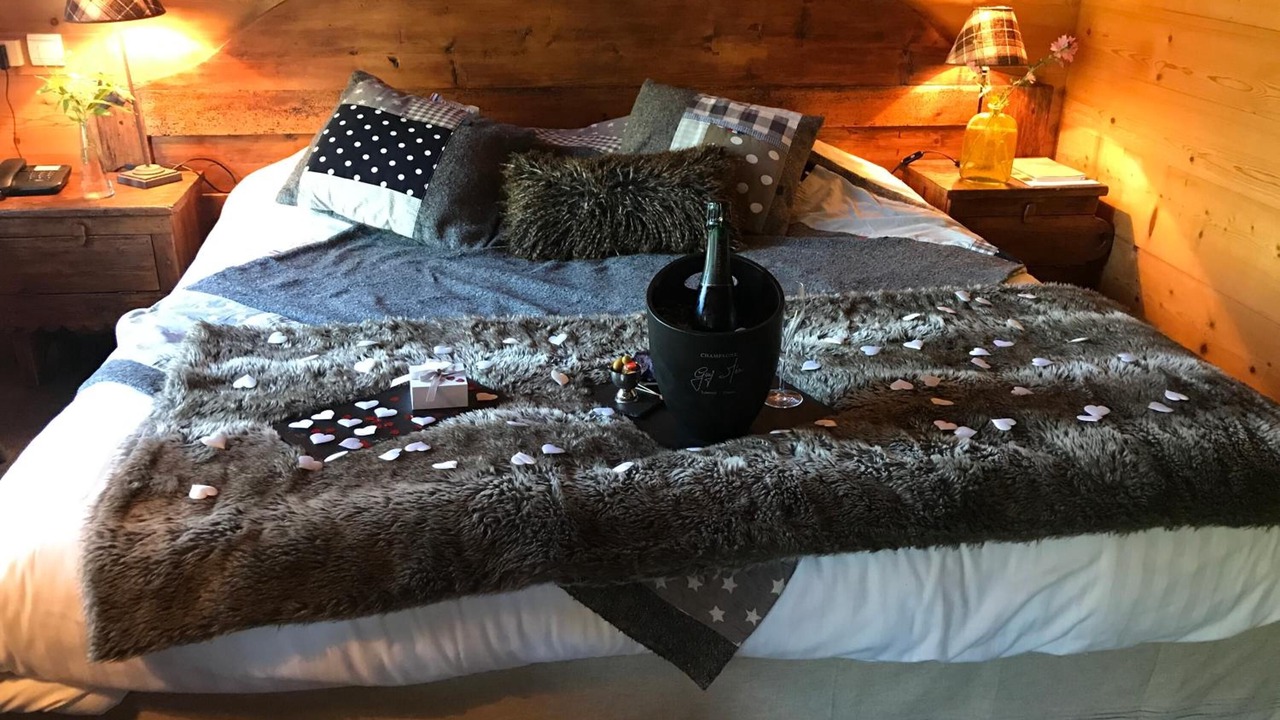 Photo of Bedroom in Le Chinaillon