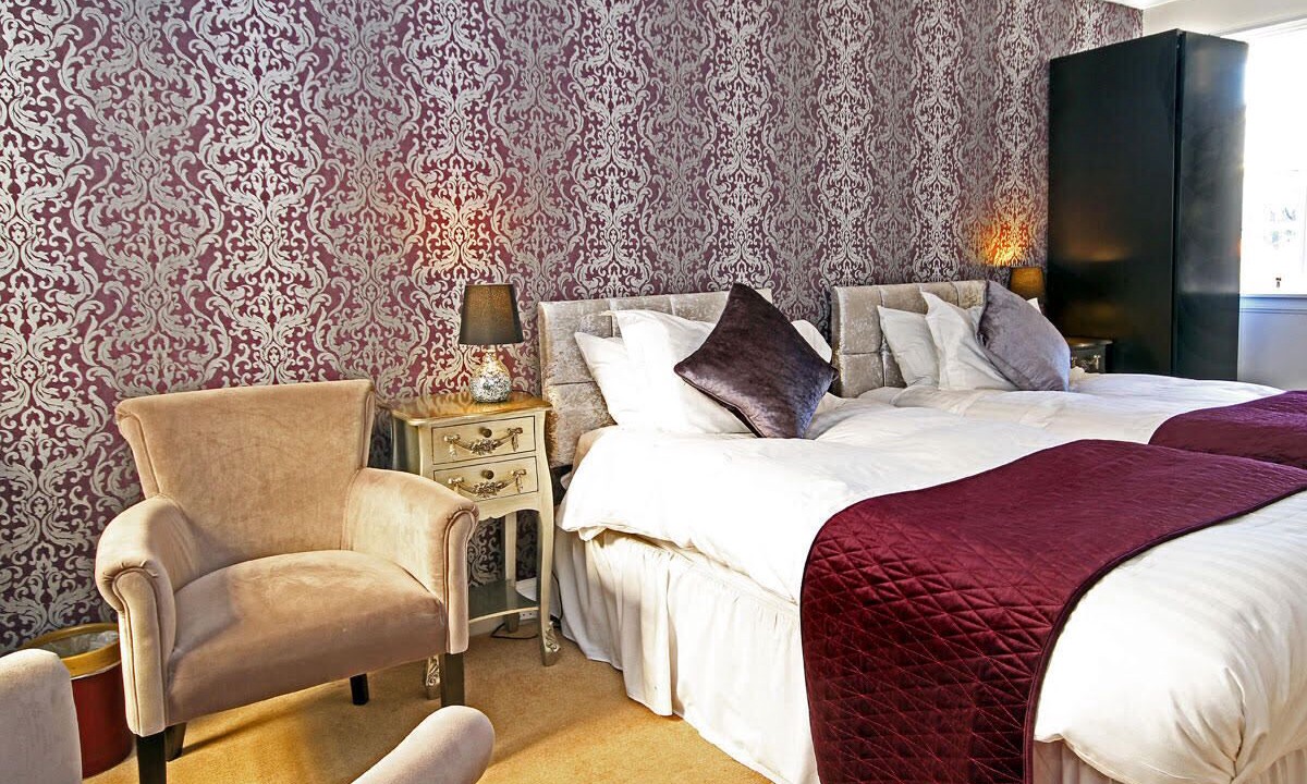 Photo of Bedroom in Eddleston