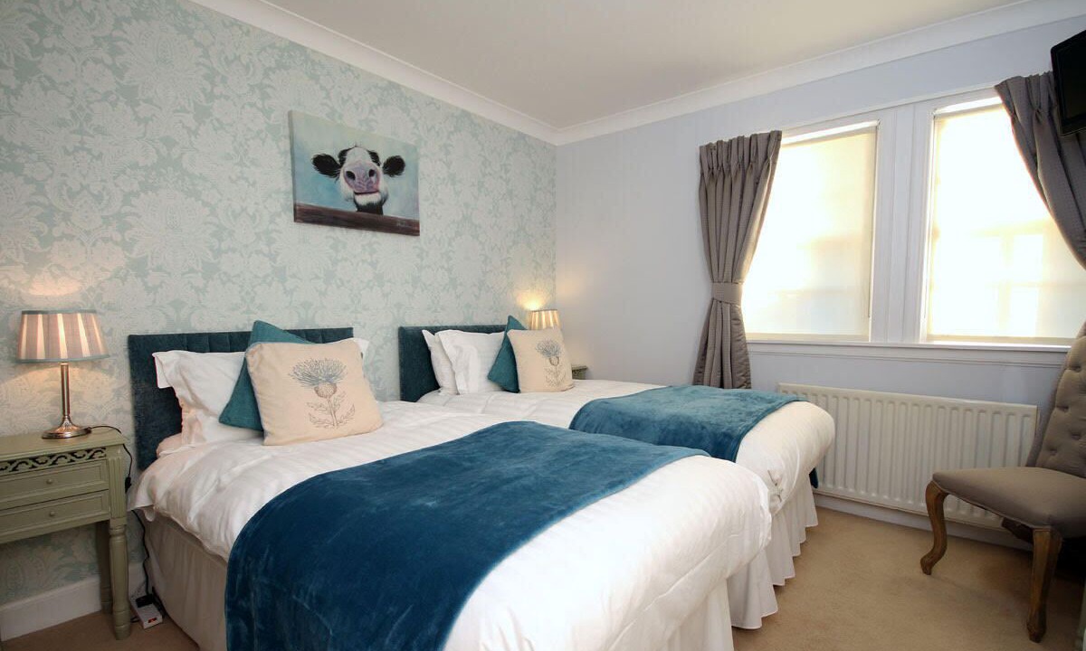 Photo of Bedroom in Eddleston