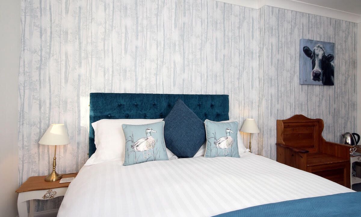 Photo of Bedroom in Eddleston