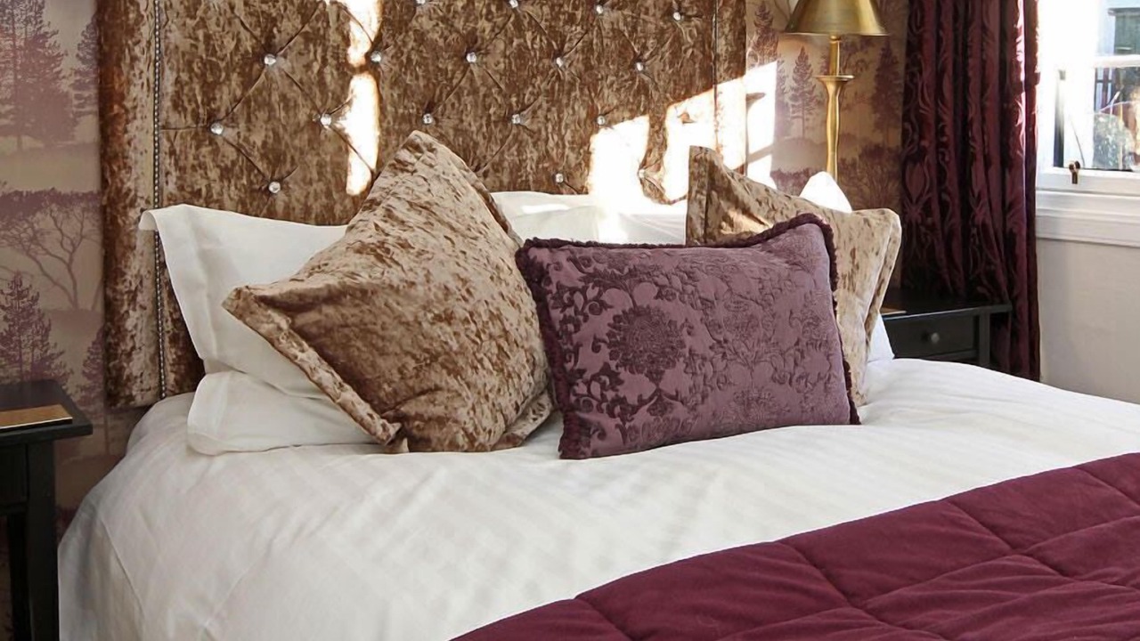 Photo of Bedroom in Eddleston