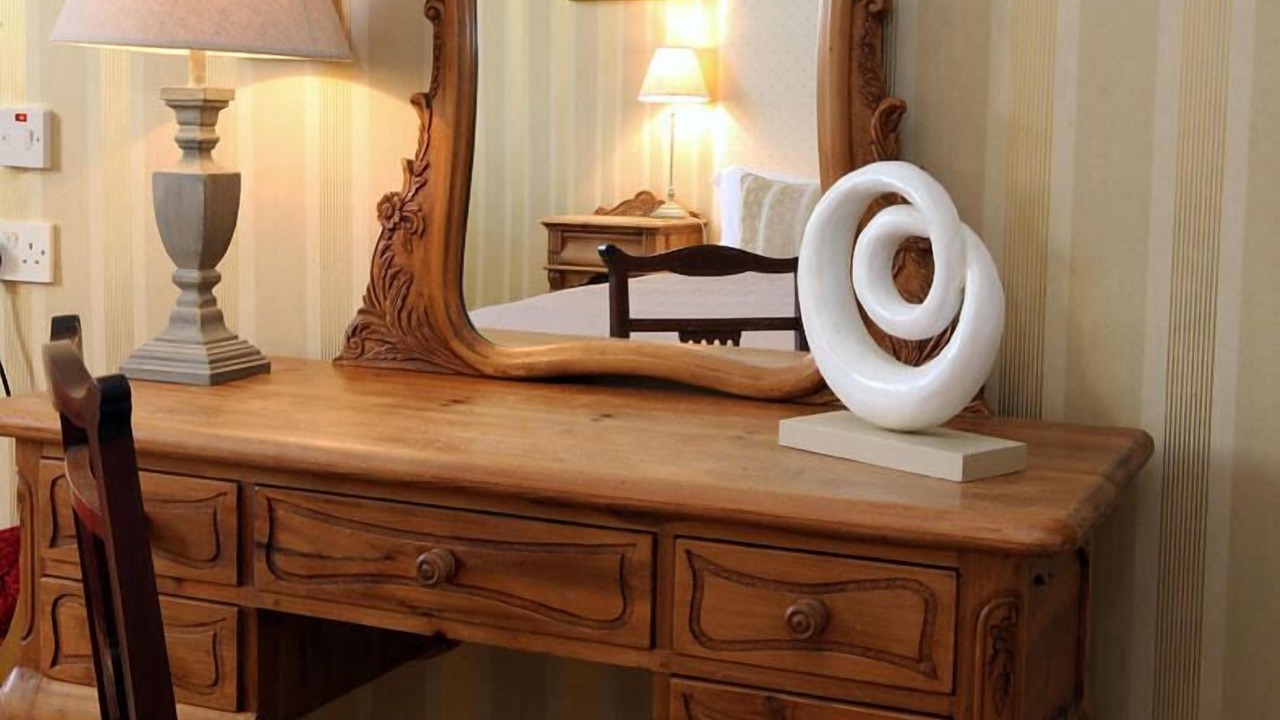 Photo of Bedroom in Eddleston