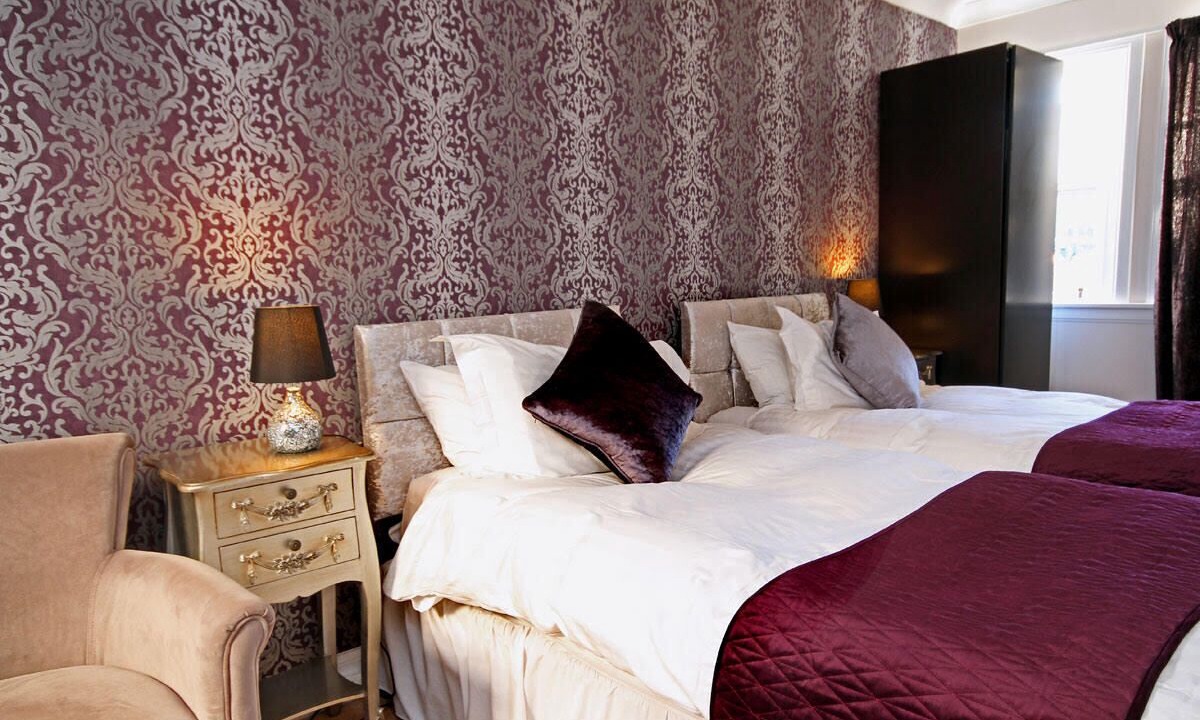 Photo of Bedroom in Eddleston