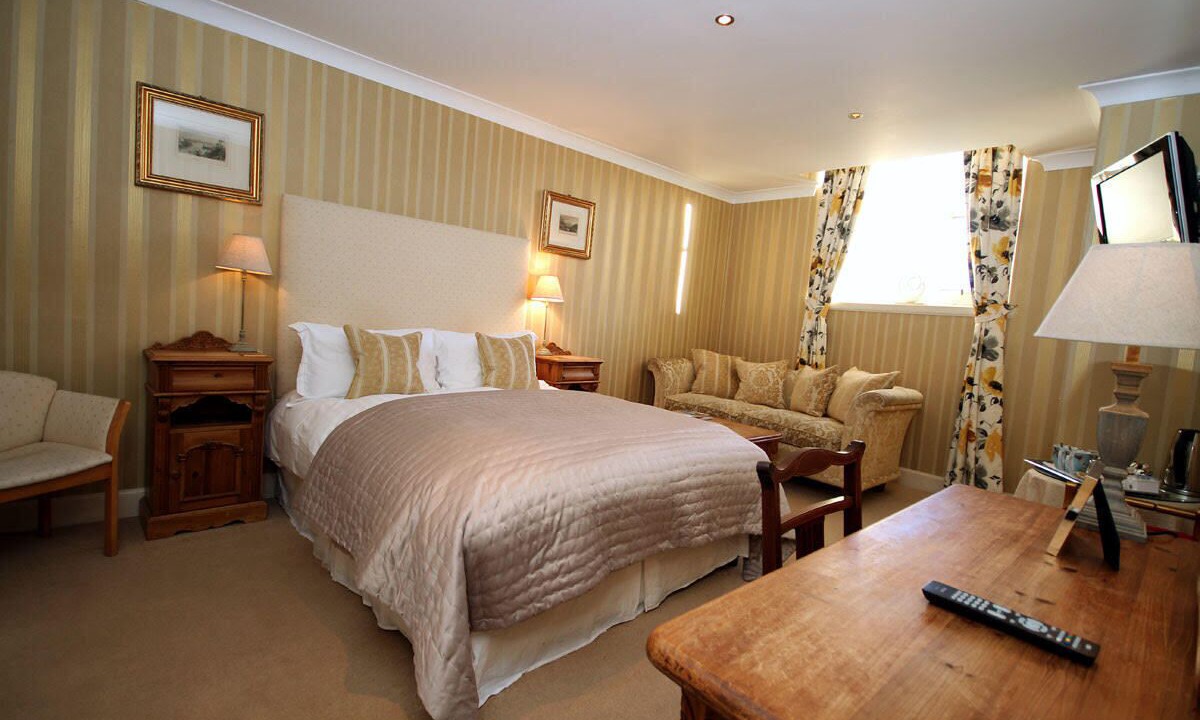 Photo of Bedroom in Eddleston