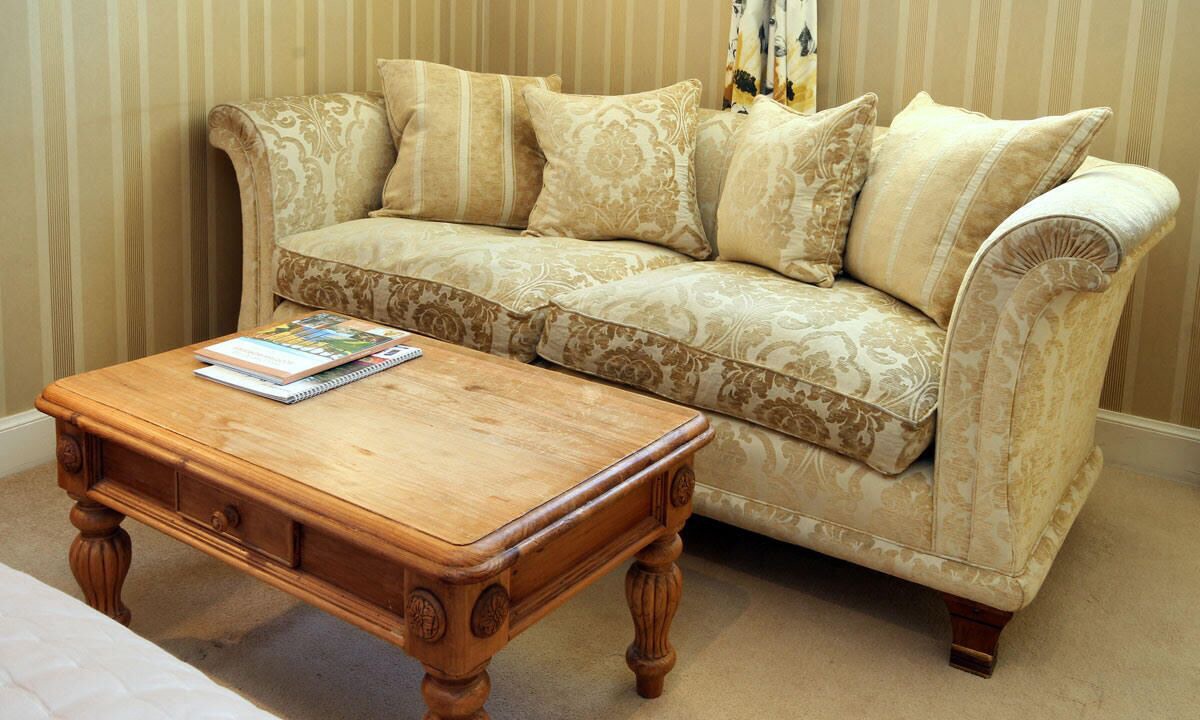 Photo of Bedroom in Eddleston