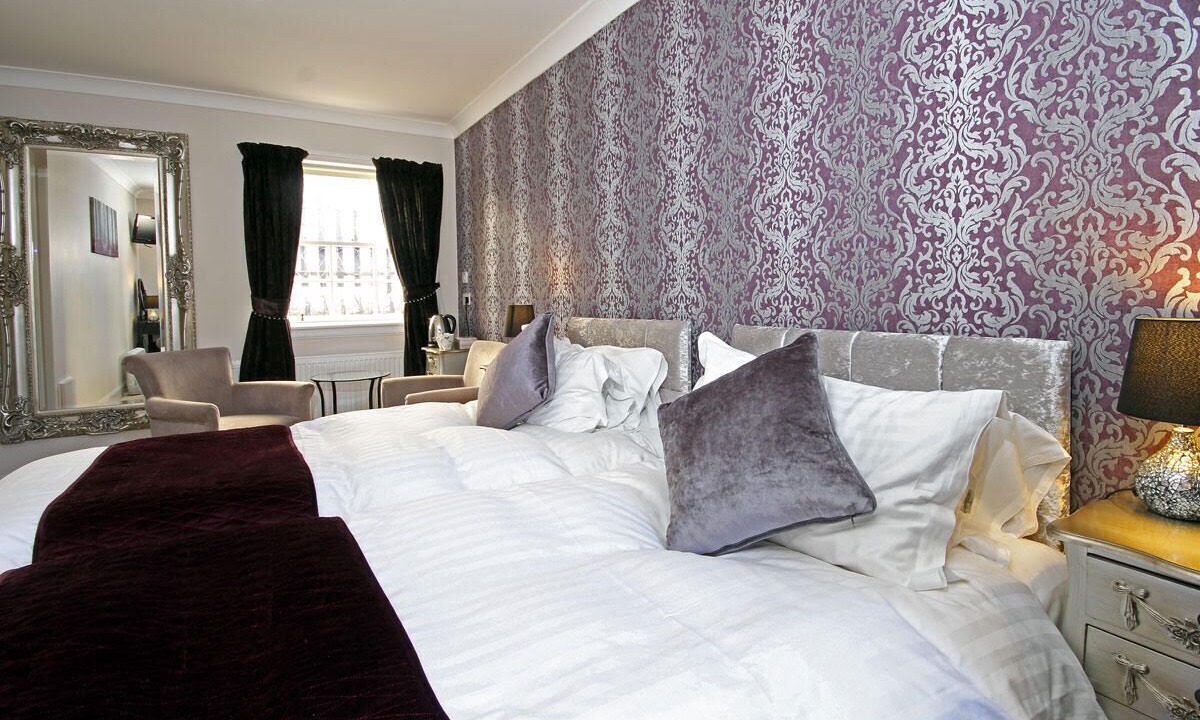 Photo of Bedroom in Eddleston