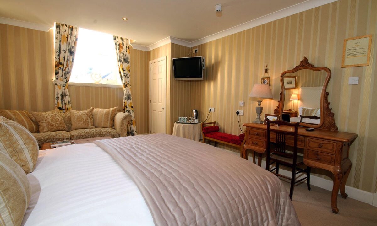 Photo of Bedroom in Eddleston