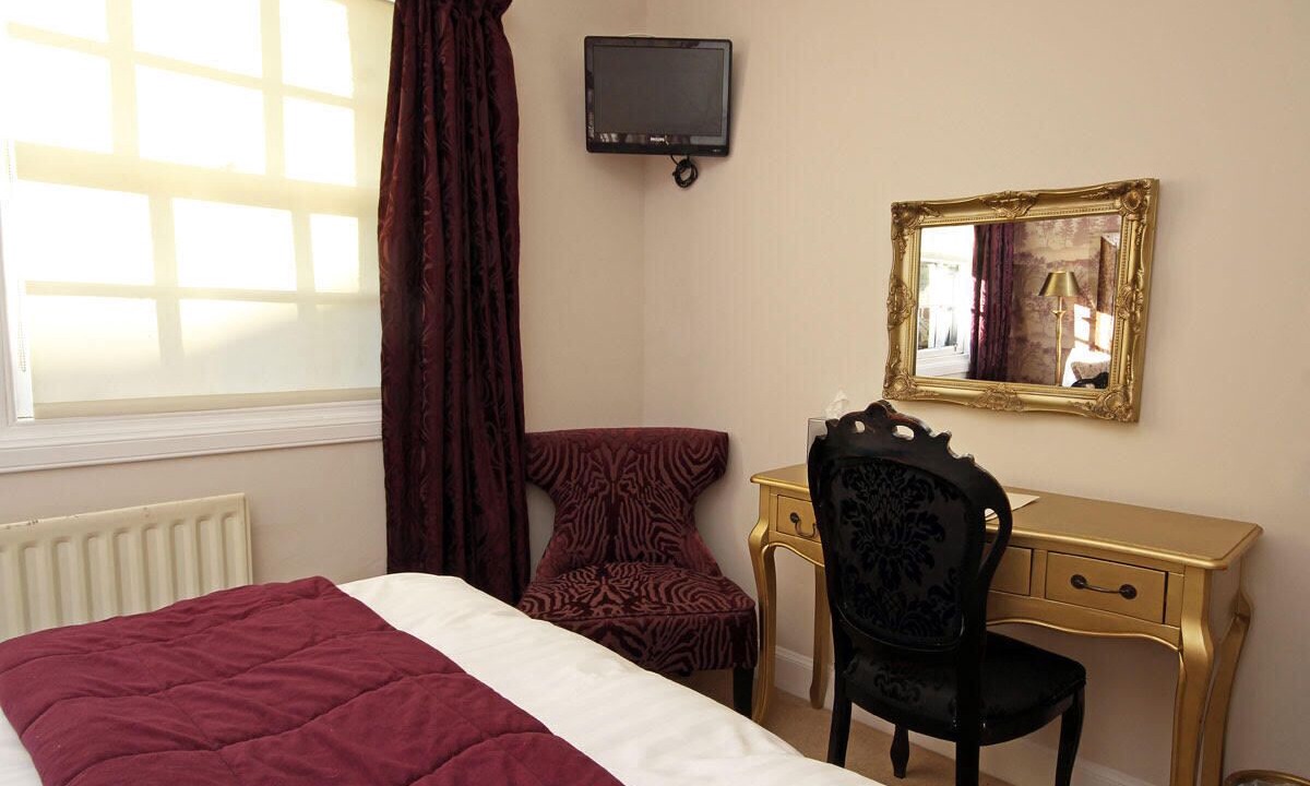 Photo of Bedroom in Eddleston