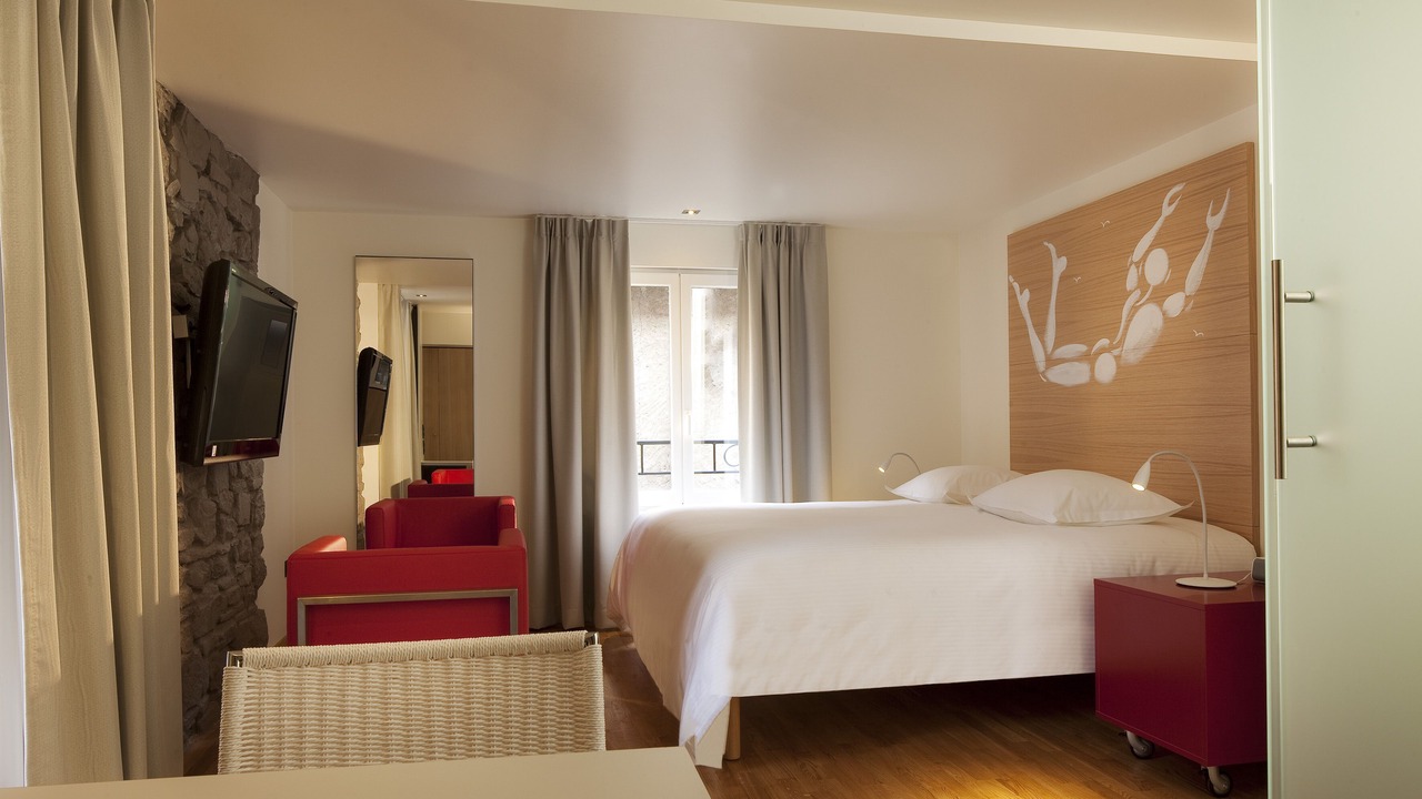 Photo of Bedroom in Obernai