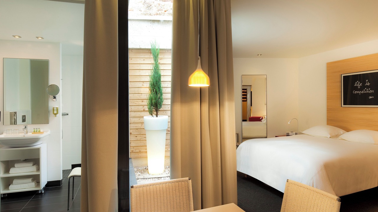 Photo of Bedroom in Obernai