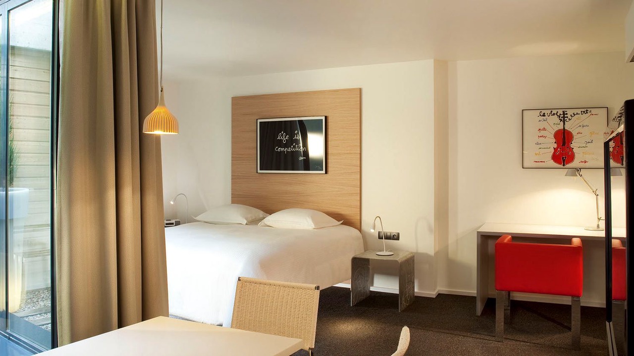 Photo of Bedroom in Obernai