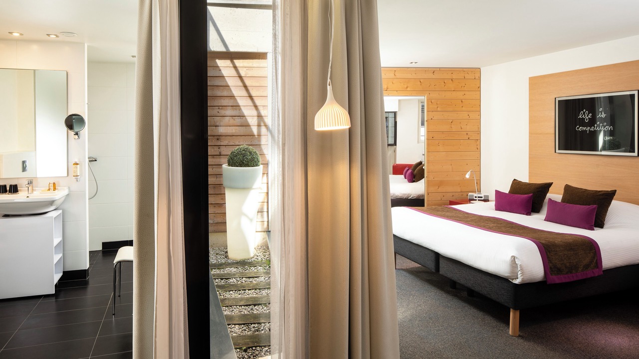 Photo of Bedroom in Obernai