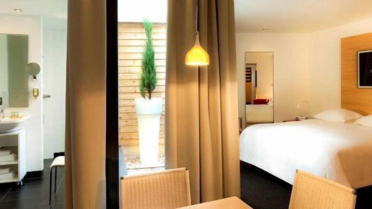 Photo of Bedroom in Obernai