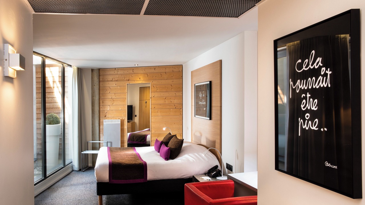 Photo of Bedroom in Obernai