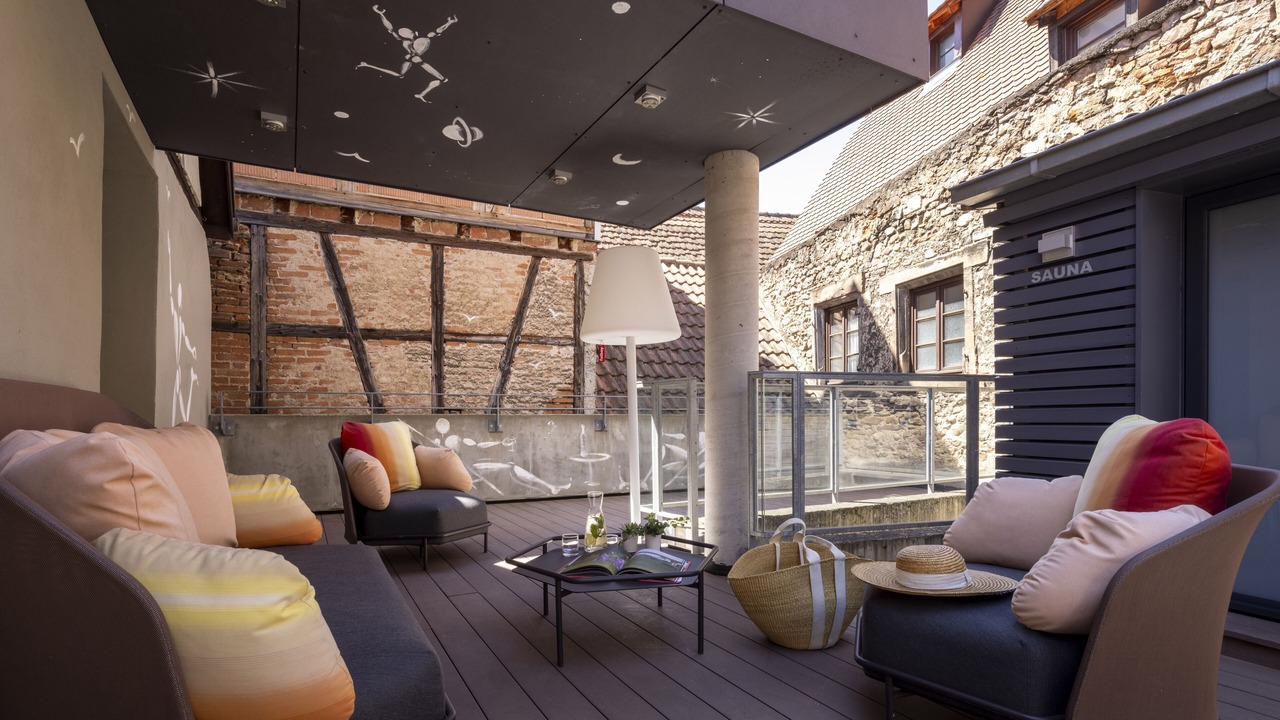 Photo of Bedroom in Obernai