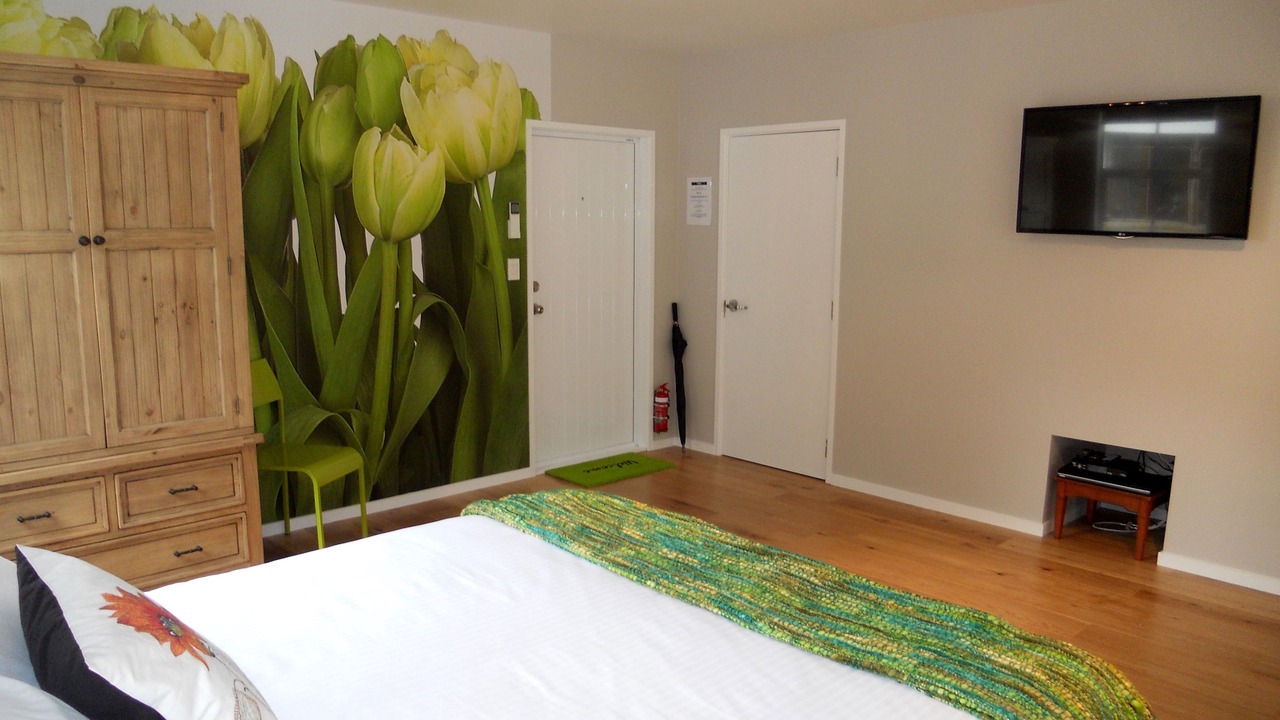 Photo of Bedroom in Glenbervie