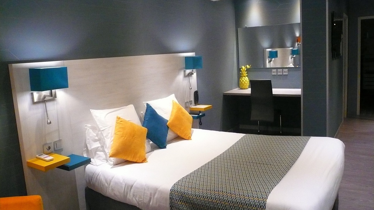 Photo of Bedroom in Tarbes