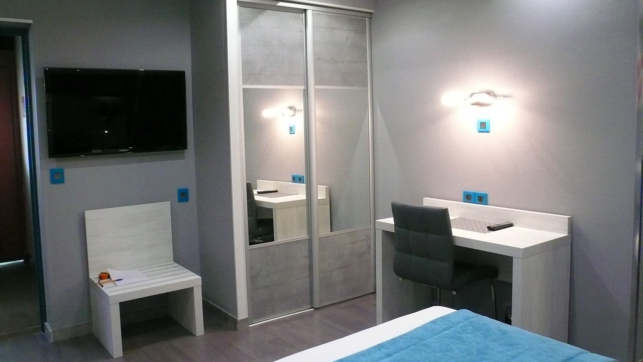 Photo of Bedroom in Tarbes